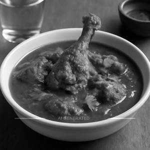 Mutton Hyderabadi
