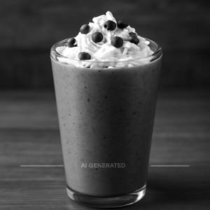 Chocolate Chips Milkshake