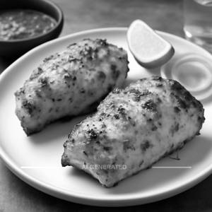 Chicken Garlic Tikka (Pack of 2)                 