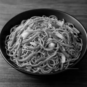 Hong Kong Noodles