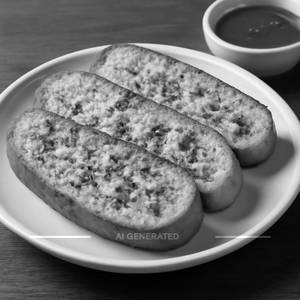 Garlic Bread Toast