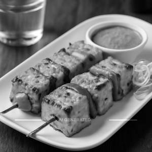 Paneer Tikka Kabab