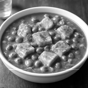 Paneer Muttar Masala
