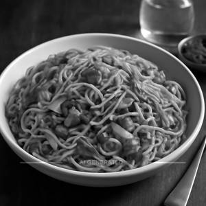Veg Schezwan Noodles
