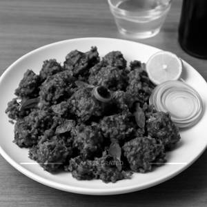 Mutton Fry