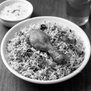 Chicken Biryani (Pack of 4)?