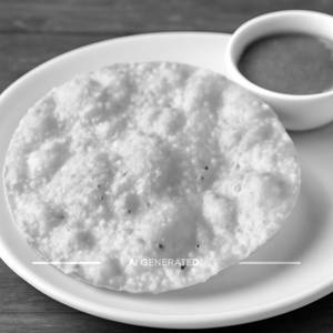 Fried Papad