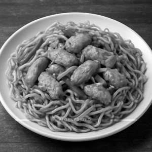 Chicken Combination Noodles