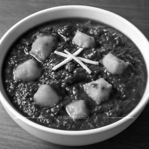 Aloo Palak