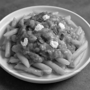 Makhani Fries