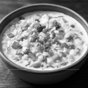 Mixed raita