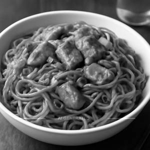 Chicken Dragon Noodles