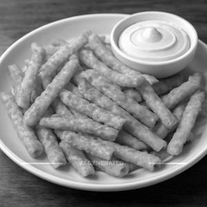 Peri Peri Fries