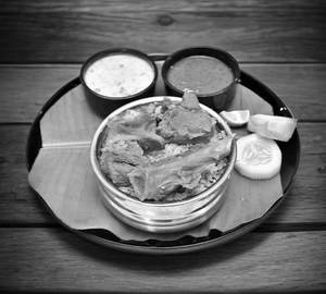 Mutton biryani