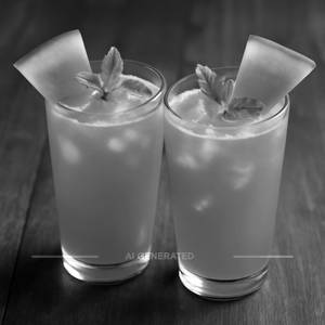 Watermelon Mocktails