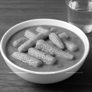 Babycorn Curry