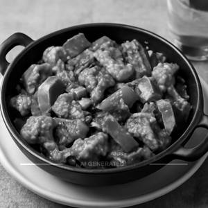 Veg Kadai Dry