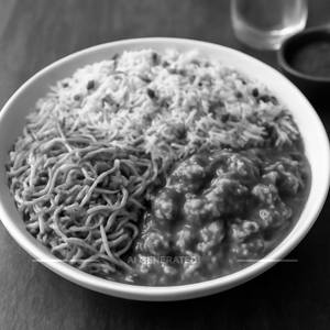 Veg Triple Rice
