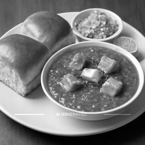 Panneer Pav Bhaji