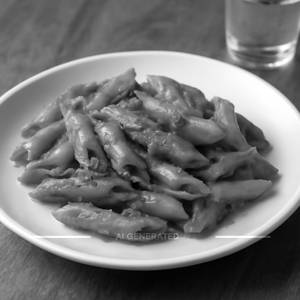 Red Penne Pasta