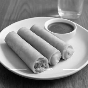 Veg. Spring Roll