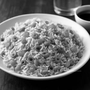 Veg. Fried Rice