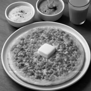 Butter Masala Uttapam
