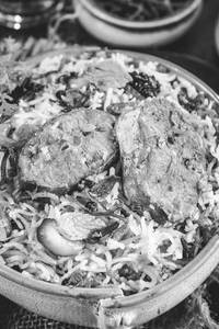 Fish Biryani