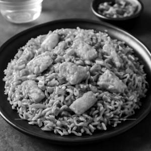 Chicken Schezwan Rice