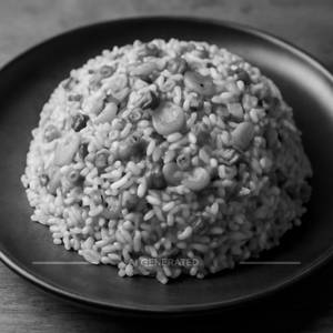 Garlic Fried Rice