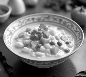 Veg raita