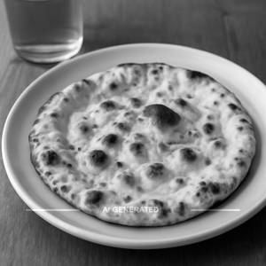 Tandoor roti plain