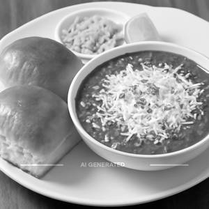 Cheese Pav Bhaji