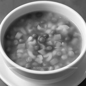 Veg Clear Soup