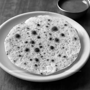 Rosted Papad