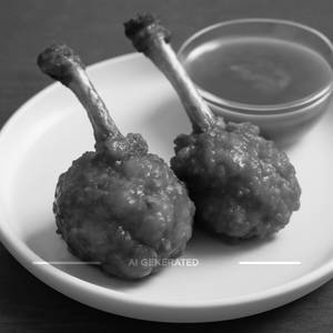 Chicken Lollipop (Pack of 2)??                                          ??