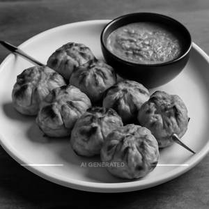 Veg Tandoori Momos