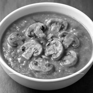 Mushroom Masala