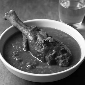 Mutton Raan Masala