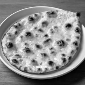 Butter naan