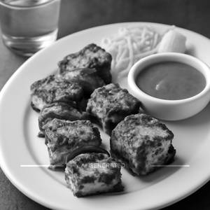 Hariyali Paneer Tikka