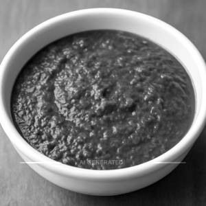 Plain Palak
