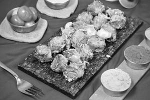 Afghani Chaap Tikka