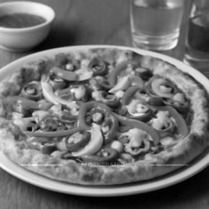 Chefs Special Pizza