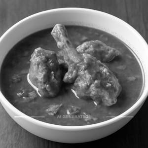 Mutton Hyderabadi