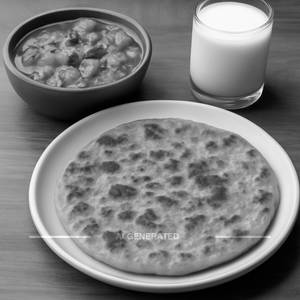 Mix Veg Paratha