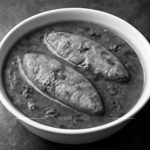 Fish curry