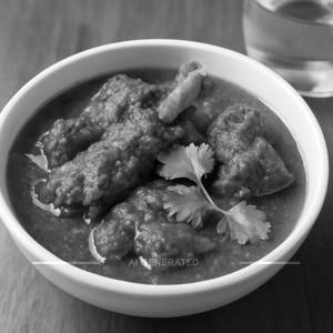 Mutton Hyderabadi