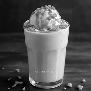 Butterscotch Mastani