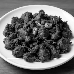Mutton Sukka Fry